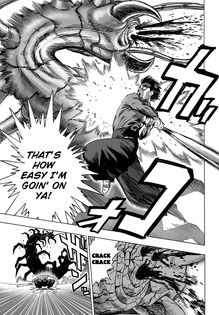 One-Punch Man, Chapter 55 image 13